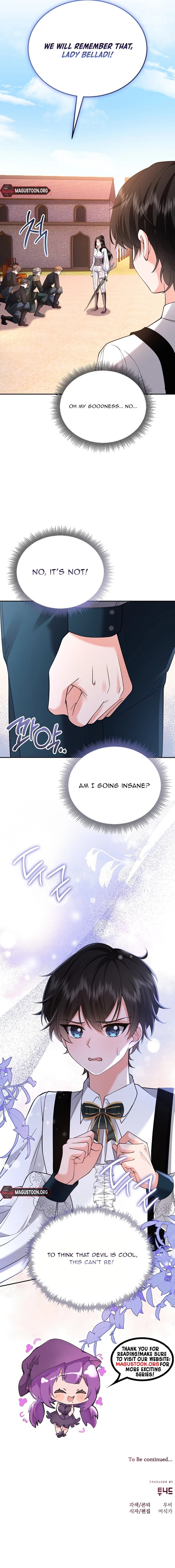 K-Eldest Daughter Possessed a Childcare Novel Chapter 28 Page 15